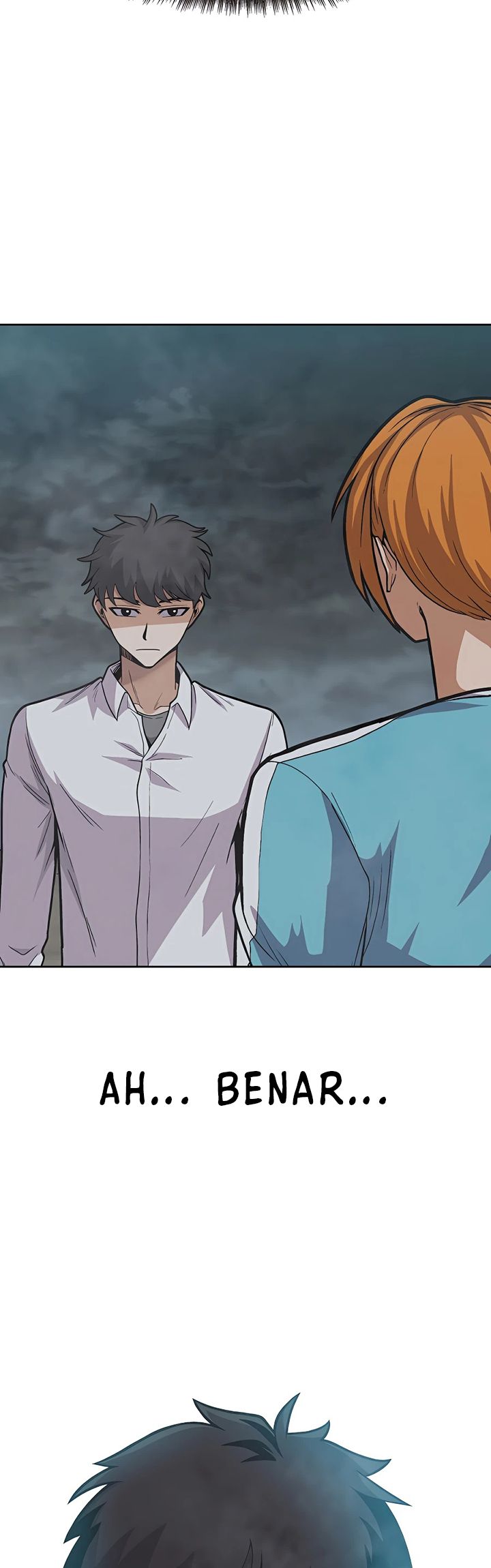 Newbie Management chapter 27 halaman 38