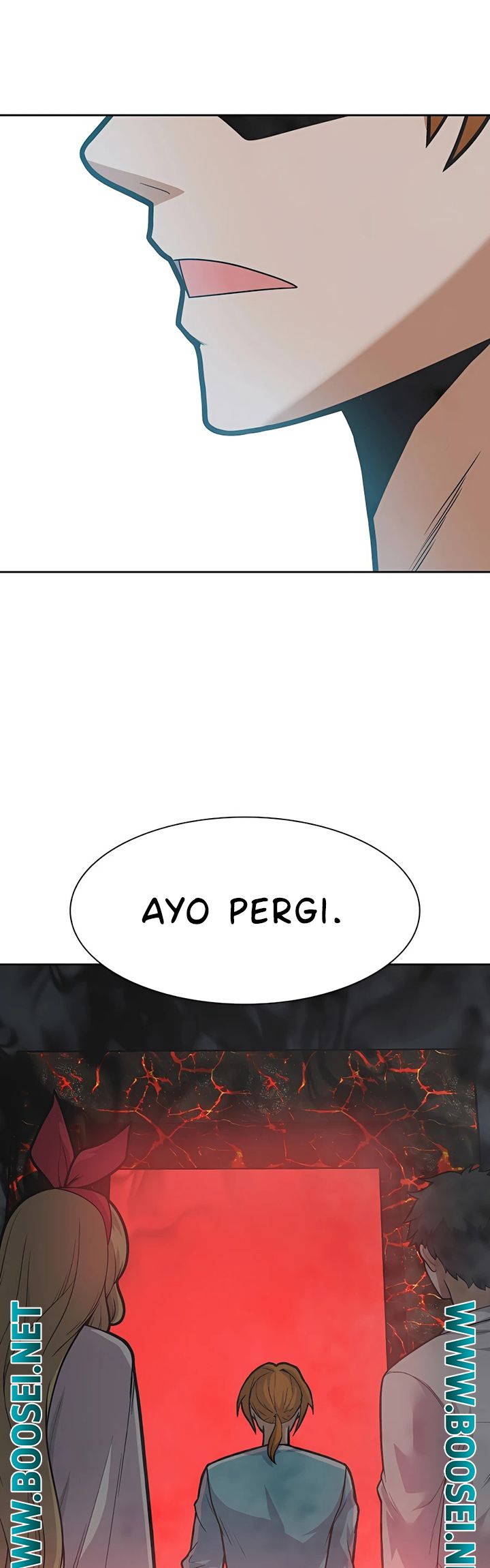 Newbie Management chapter 27 halaman 41