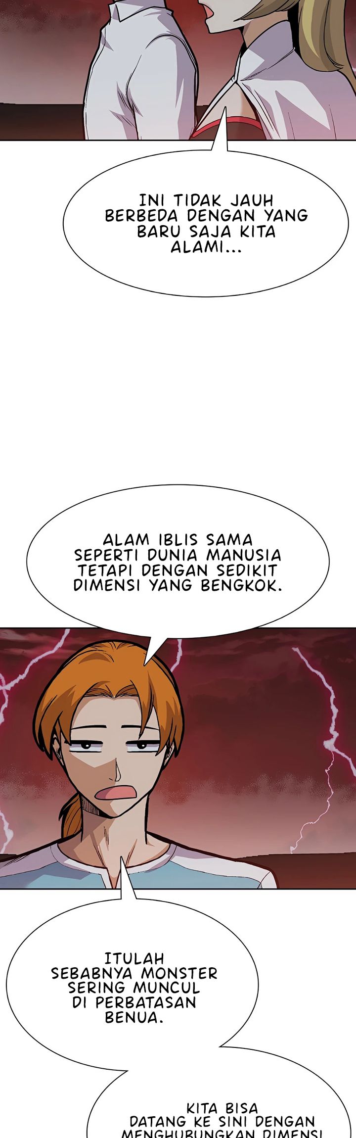 Newbie Management chapter 27 halaman 48