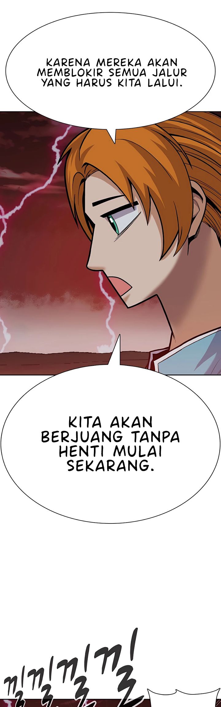 Newbie Management chapter 27 halaman 51