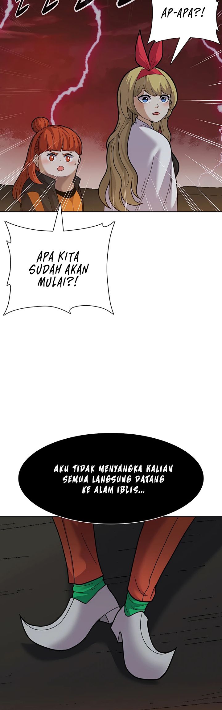 Newbie Management chapter 27 halaman 52