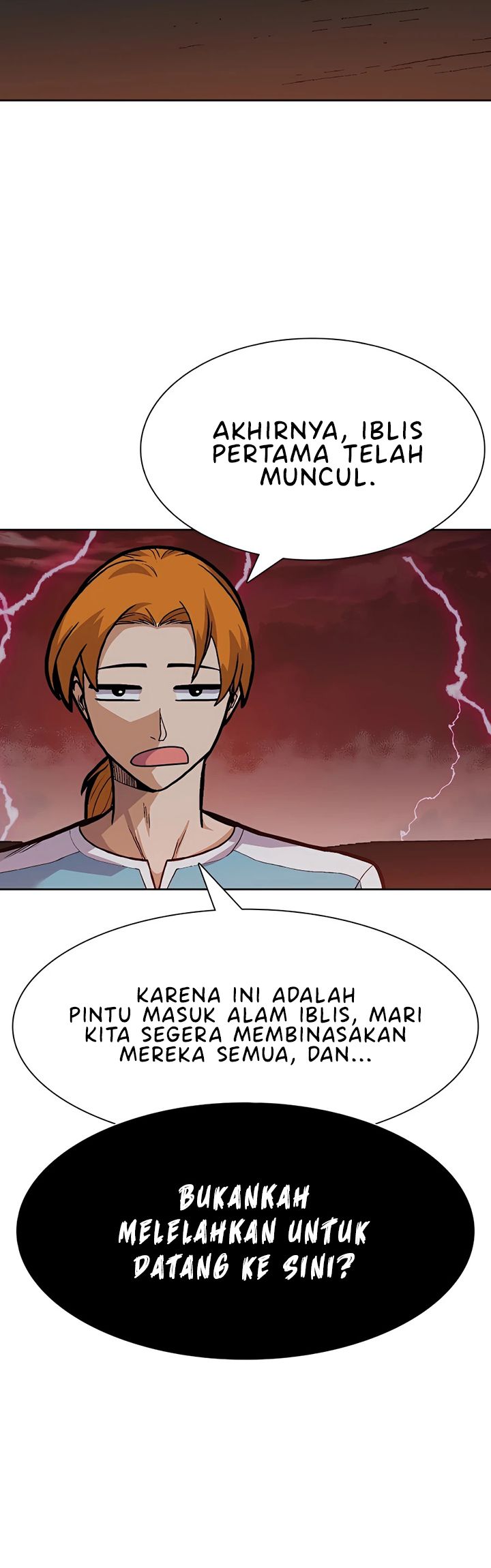 Newbie Management chapter 27 halaman 53