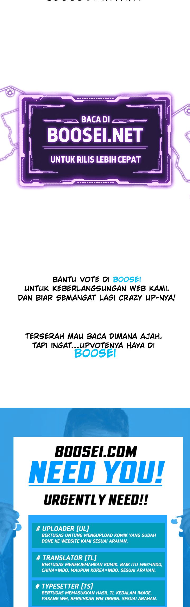 Newbie Management chapter 27 halaman 57