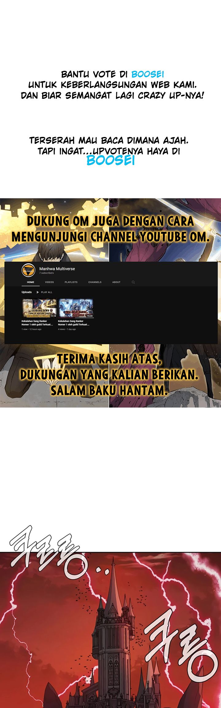 Newbie Management Bab 28 halaman 2