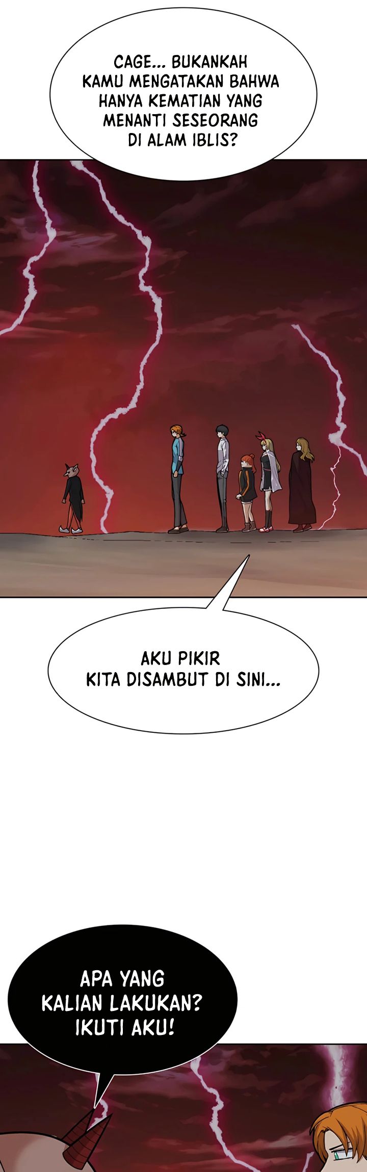 Newbie Management Bab 28 halaman 10