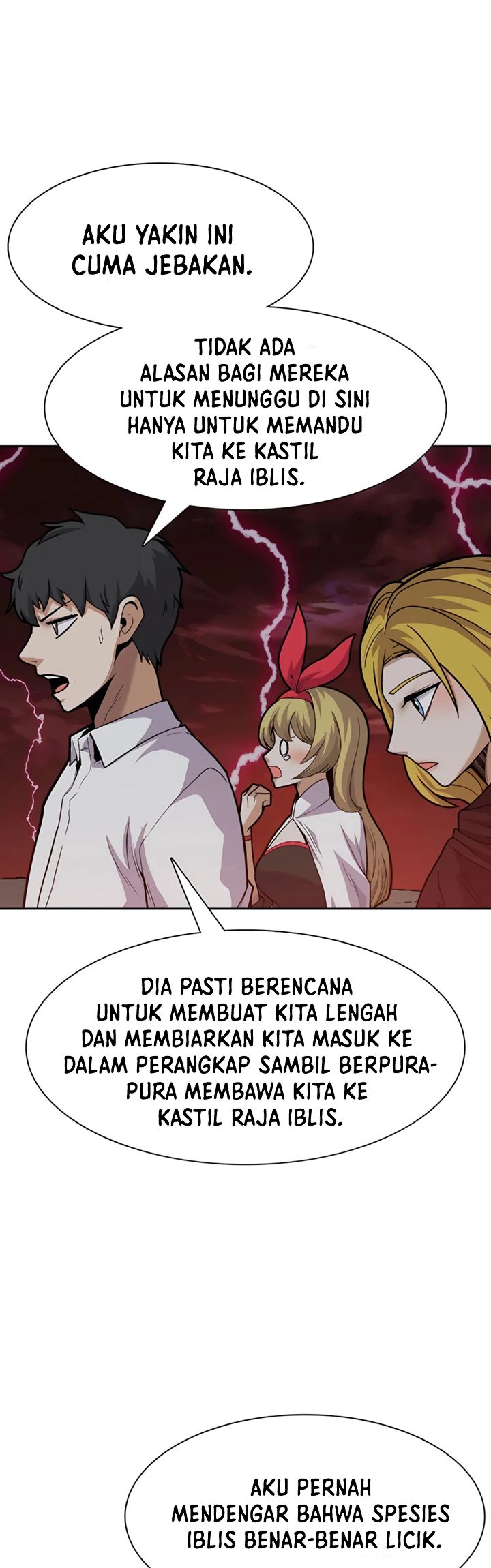 Newbie Management Bab 28 halaman 12