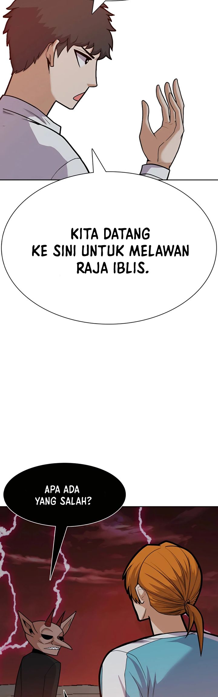 Newbie Management Bab 28 halaman 19