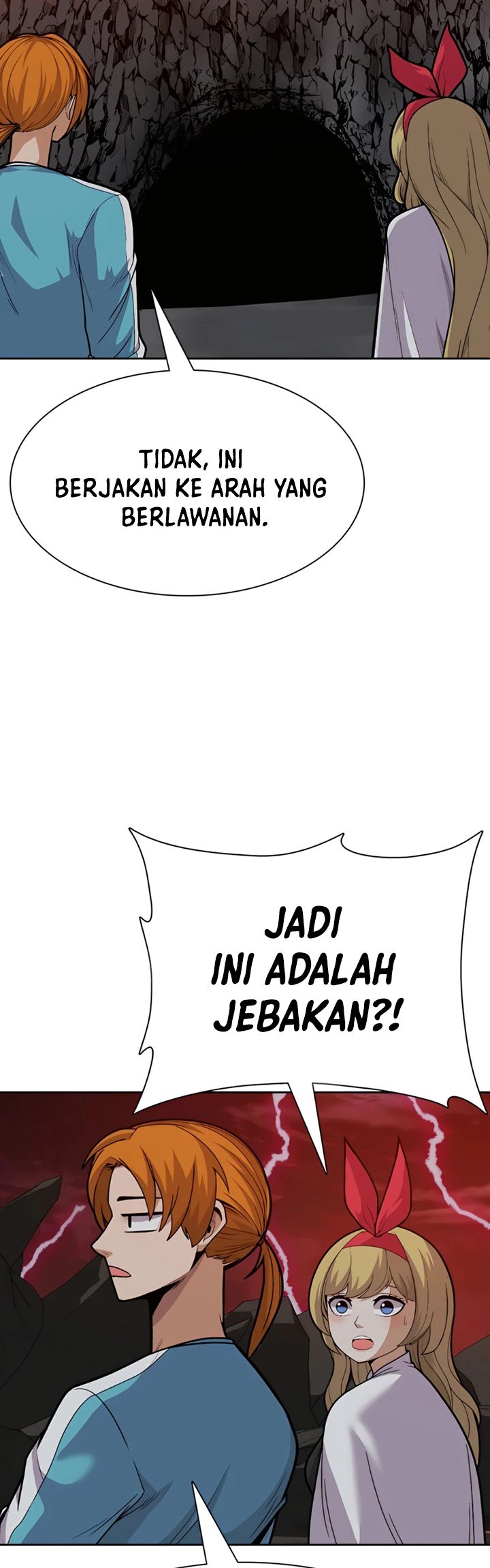 Newbie Management Bab 28 halaman 28