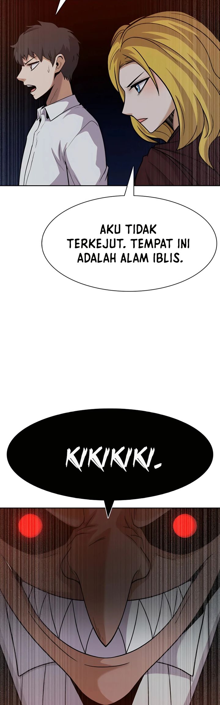 Newbie Management Bab 28 halaman 38