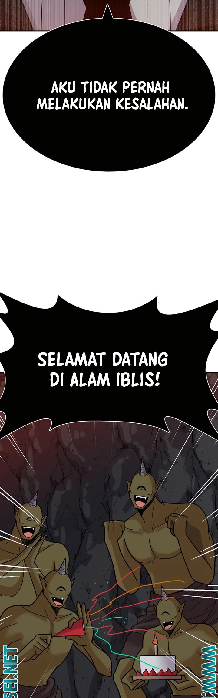 Newbie Management Bab 28 halaman 39