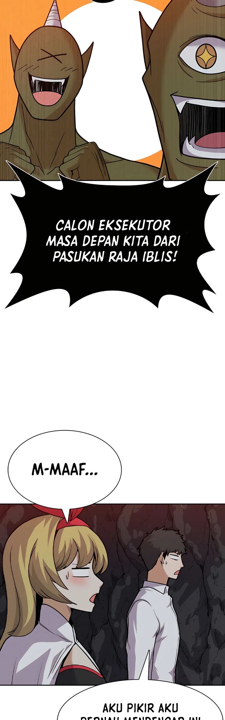 Newbie Management Bab 28 halaman 42