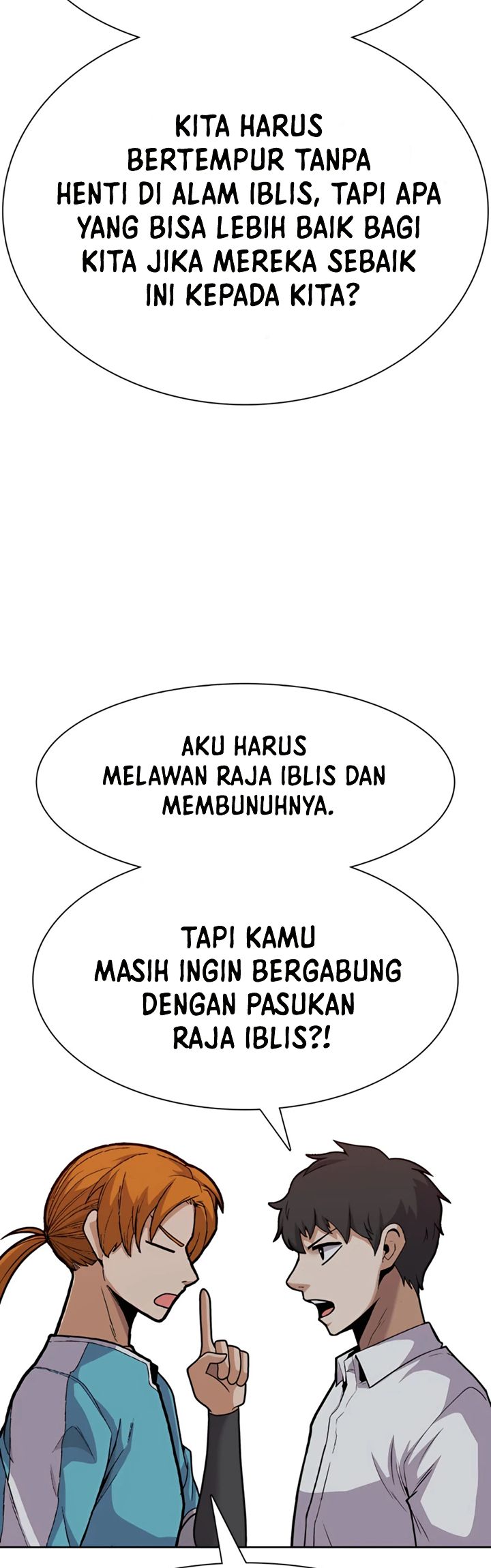 Newbie Management Bab 28 halaman 48