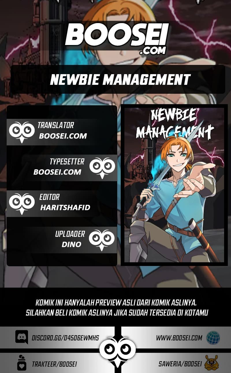 Newbie Management Bab 29 halaman 1