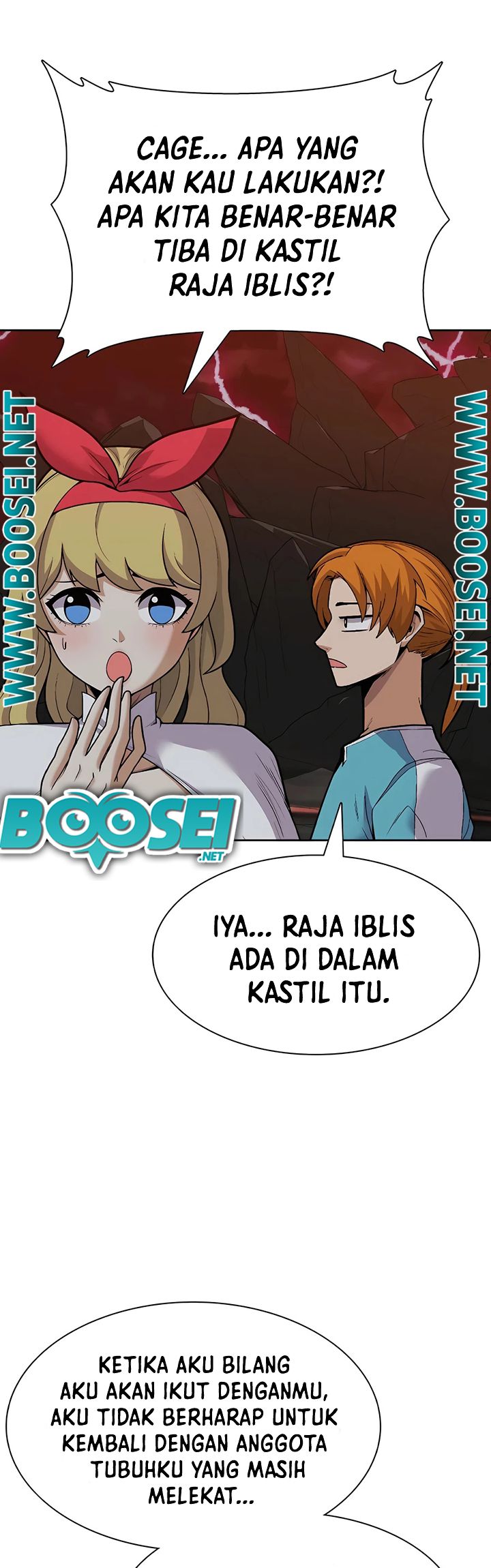 Newbie Management Bab 29 halaman 4