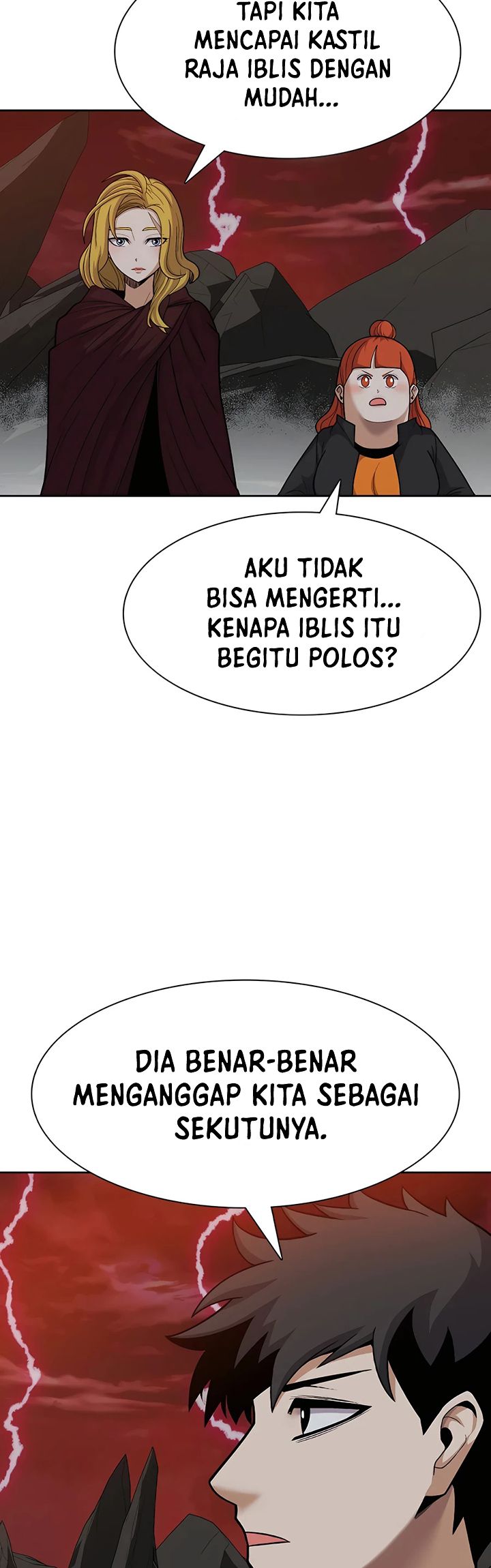 Newbie Management Bab 29 halaman 5