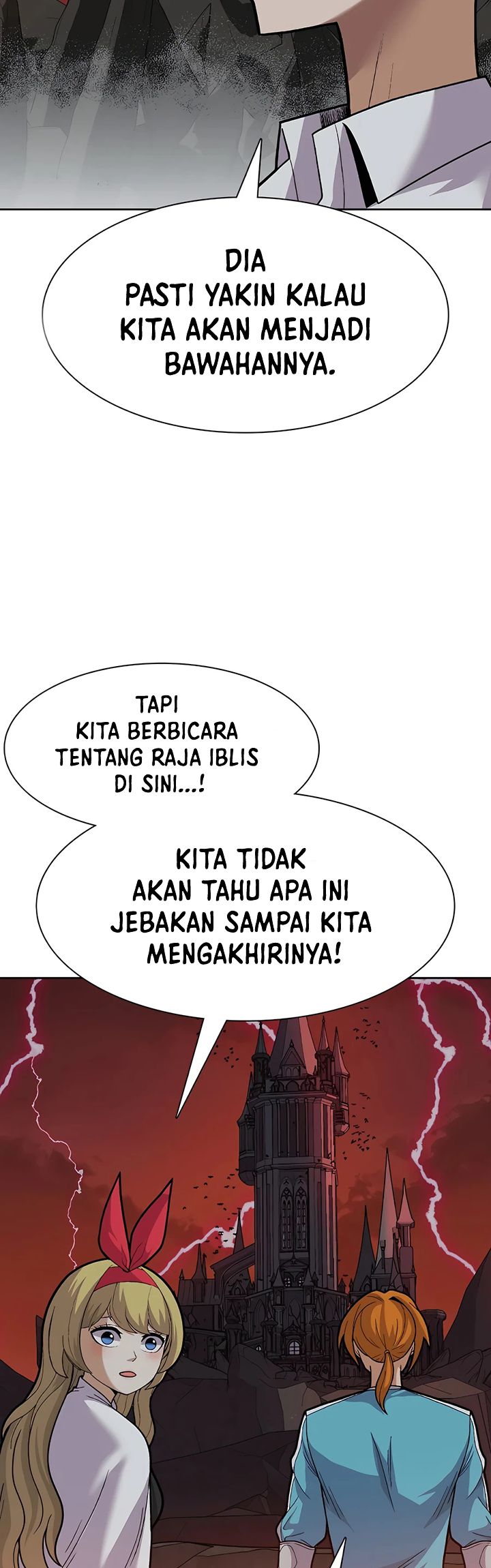 Newbie Management Bab 29 halaman 6