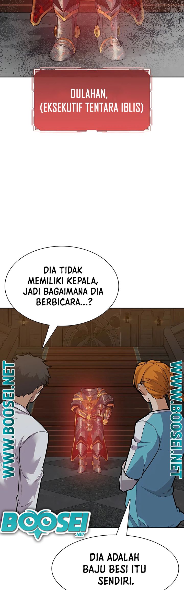 Newbie Management Bab 29 halaman 20