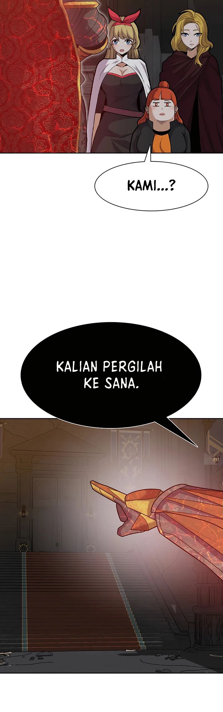 Newbie Management Bab 29 halaman 22