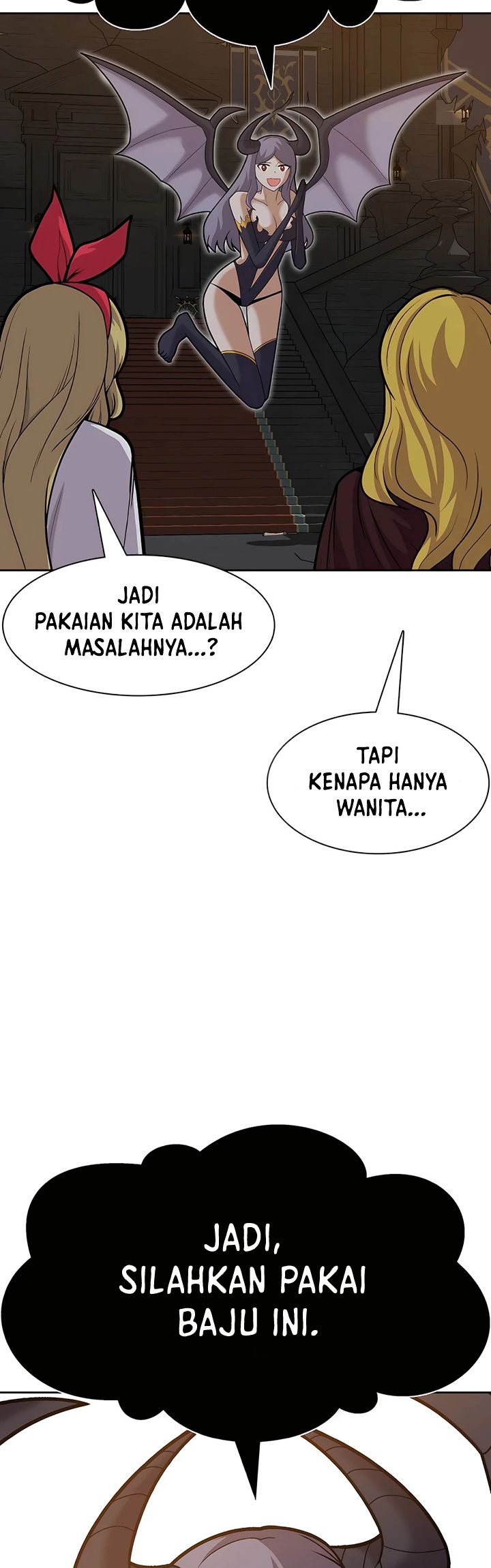 Newbie Management Bab 29 halaman 26
