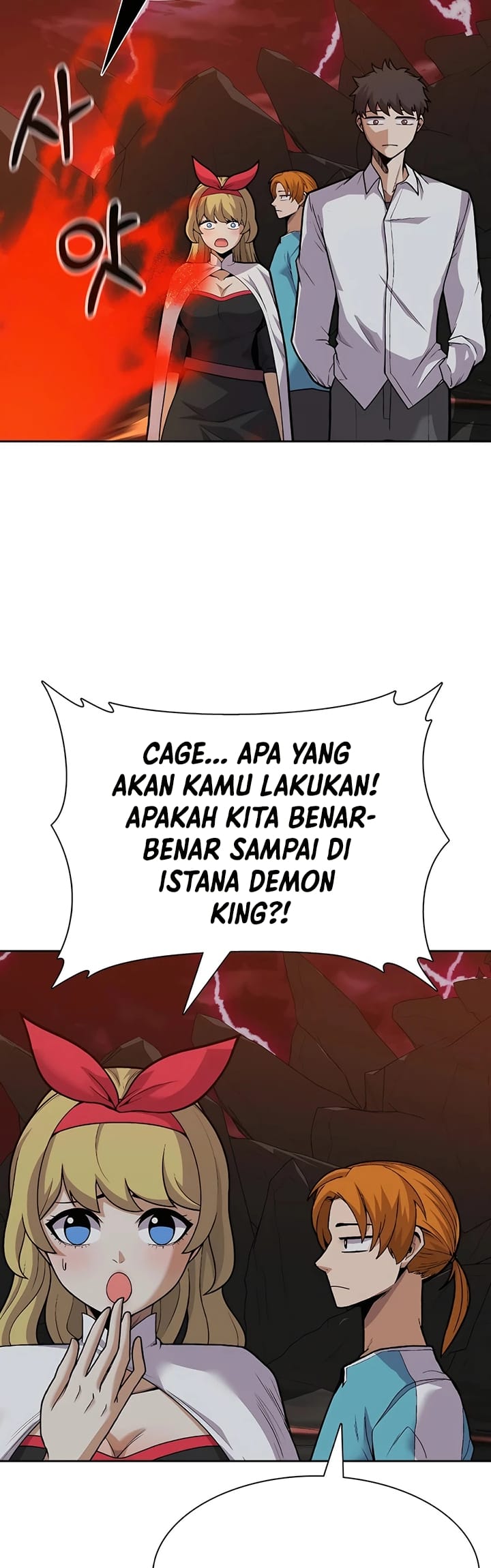 Newbie Management Bab 30 halaman 47