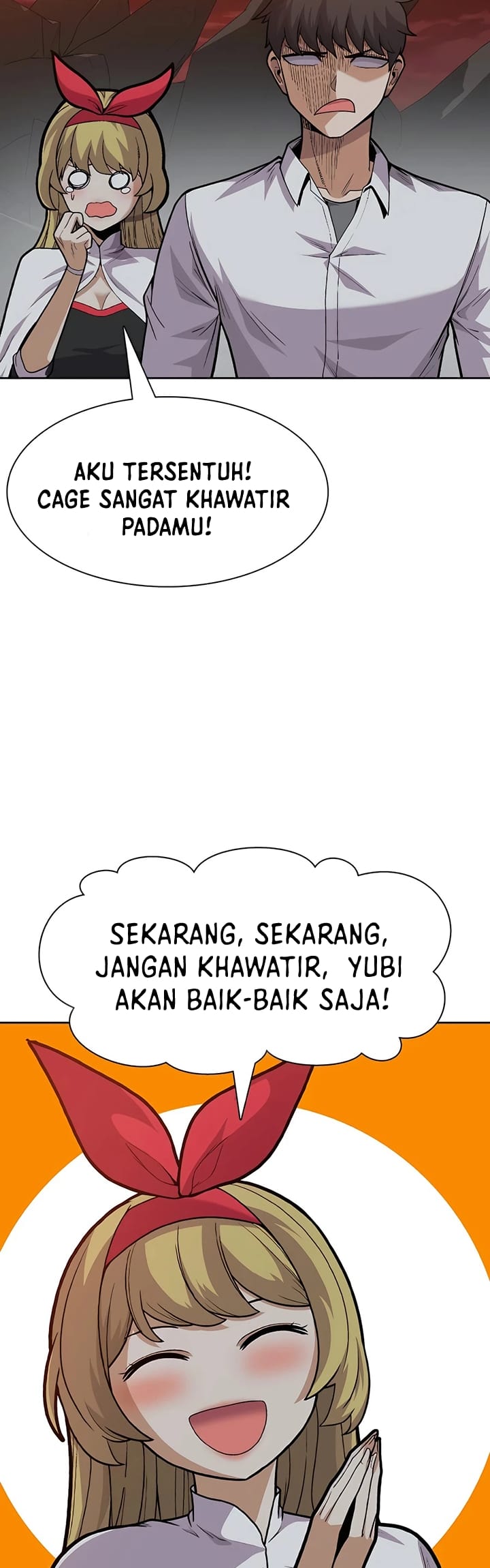 Newbie Management Bab 30 halaman 56