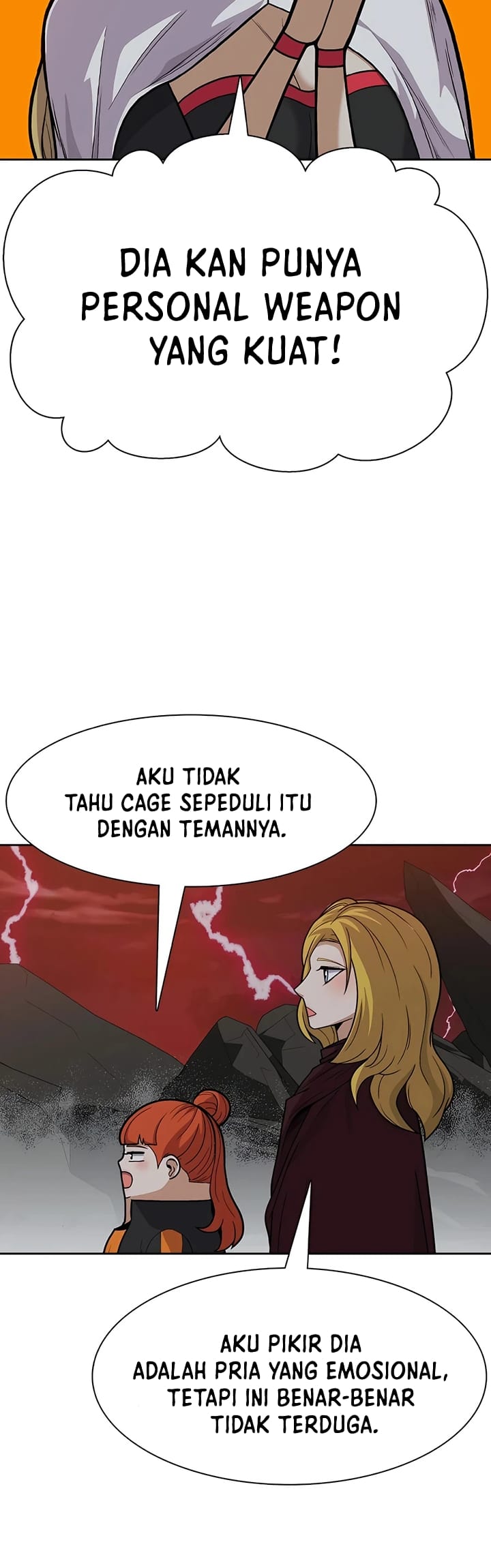 Newbie Management Bab 30 halaman 57