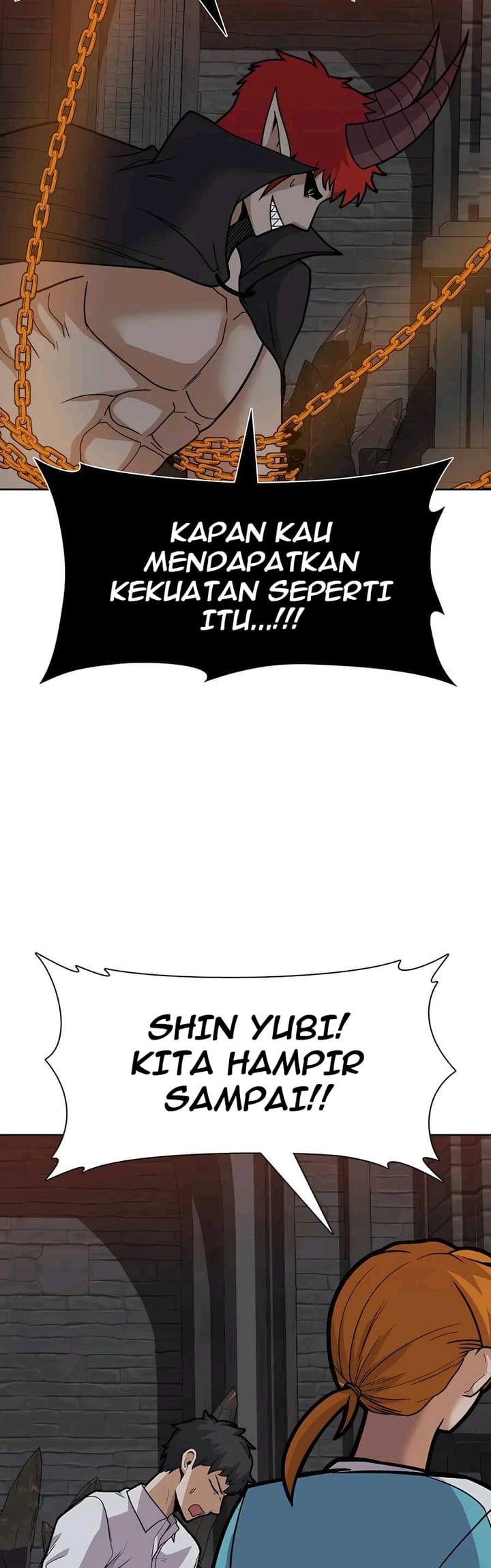 Newbie Management Bab 31 halaman 5