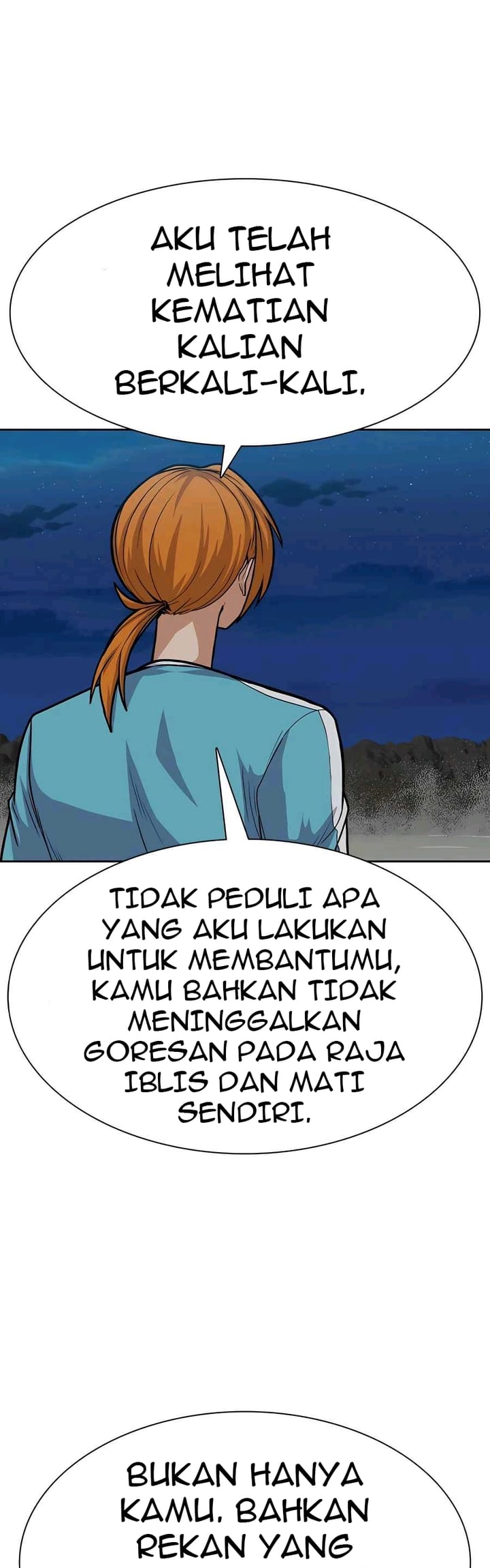 Newbie Management Bab 31 halaman 31