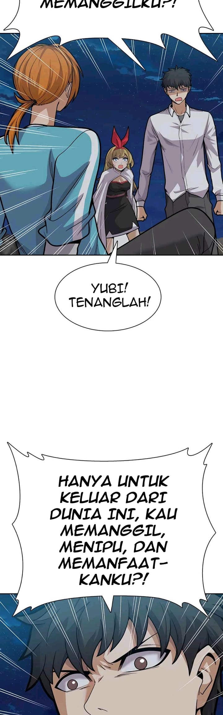 Newbie Management Bab 31 halaman 45