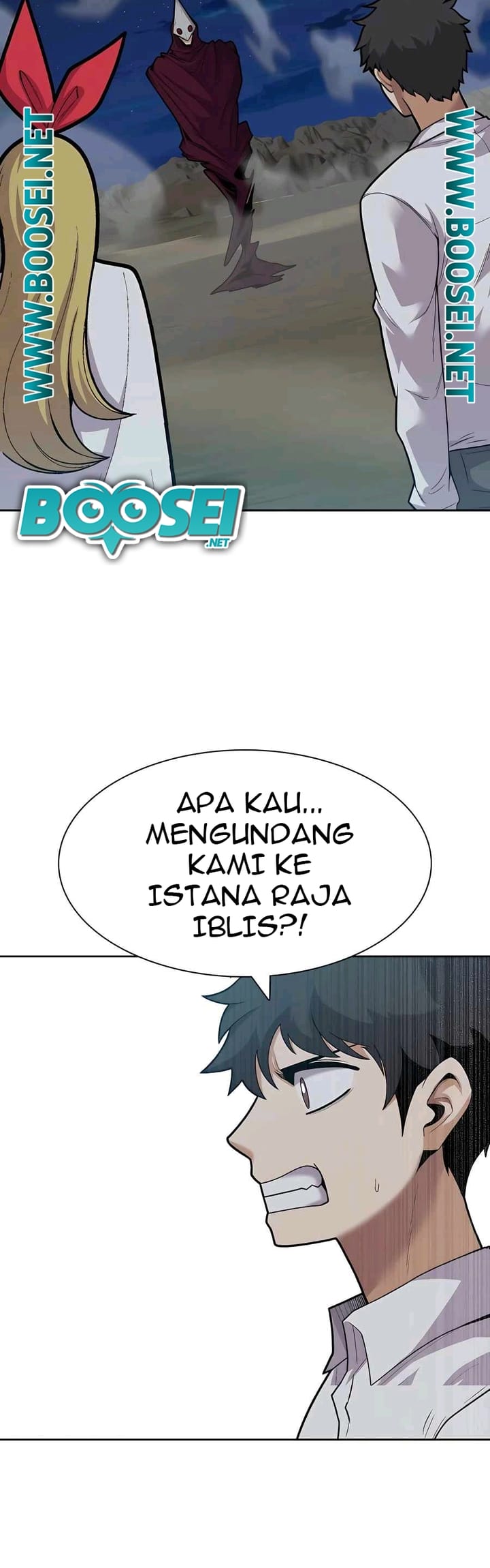 Newbie Management Bab 31 halaman 53