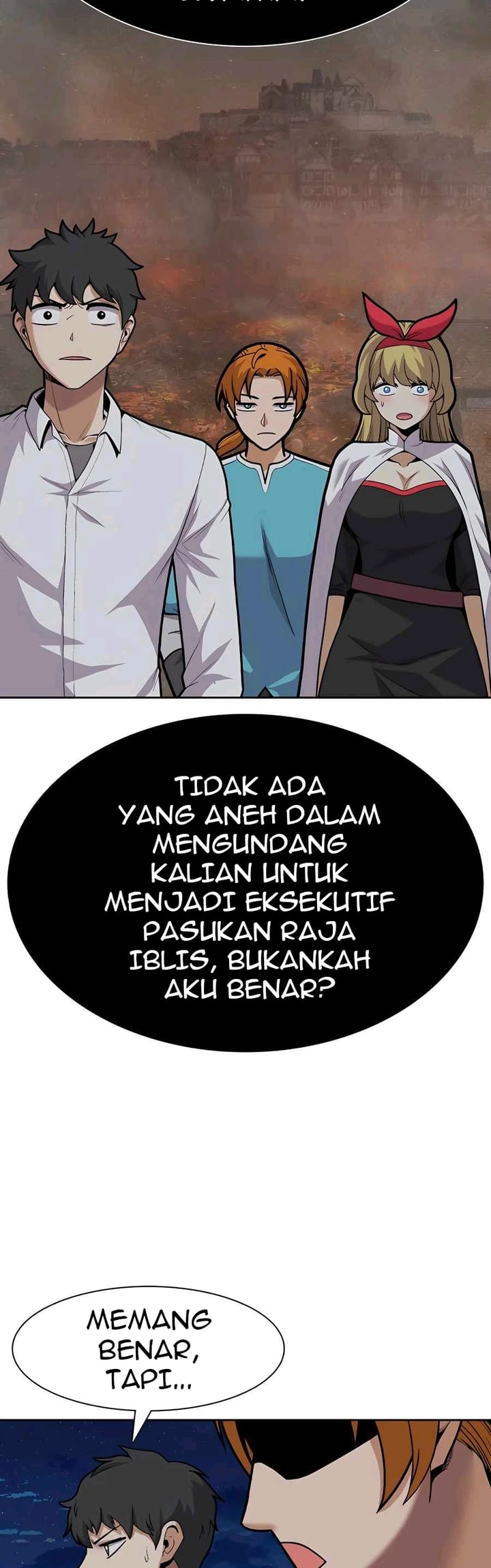 Newbie Management Bab 31 halaman 55