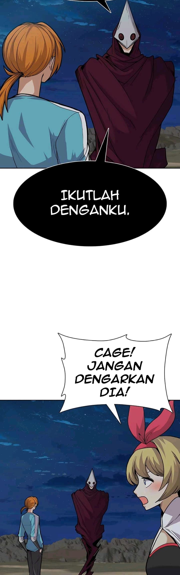 Newbie Management Bab 31 halaman 58