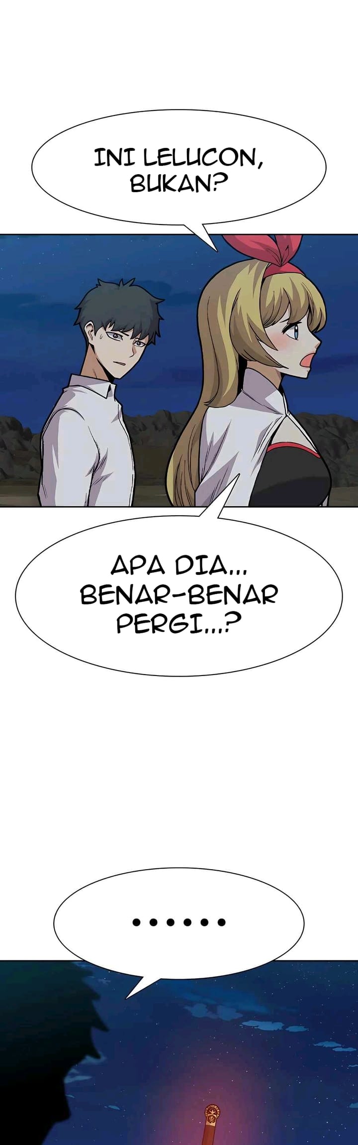 Newbie Management Bab 31 halaman 65
