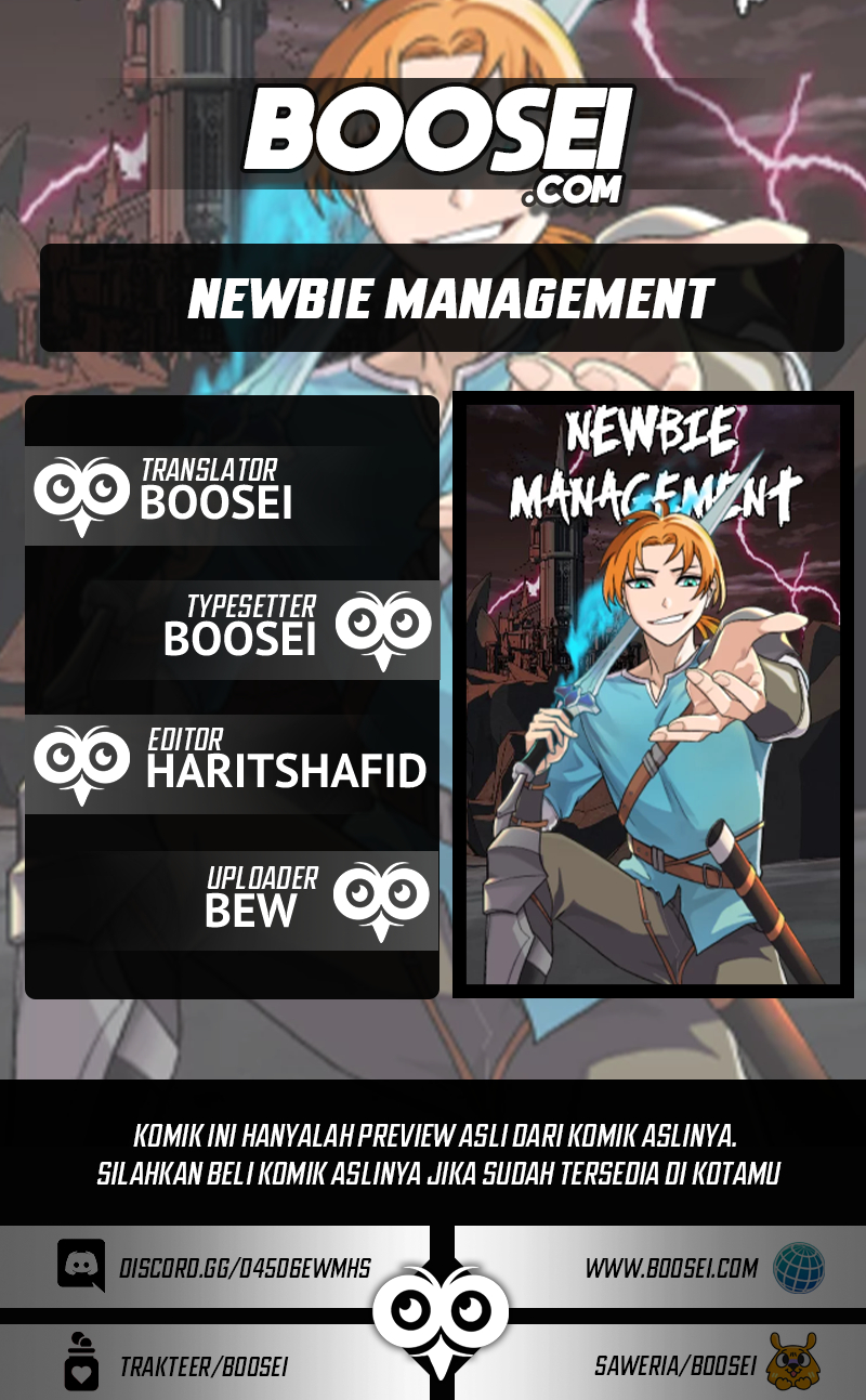Newbie Management Bab 32 halaman 1