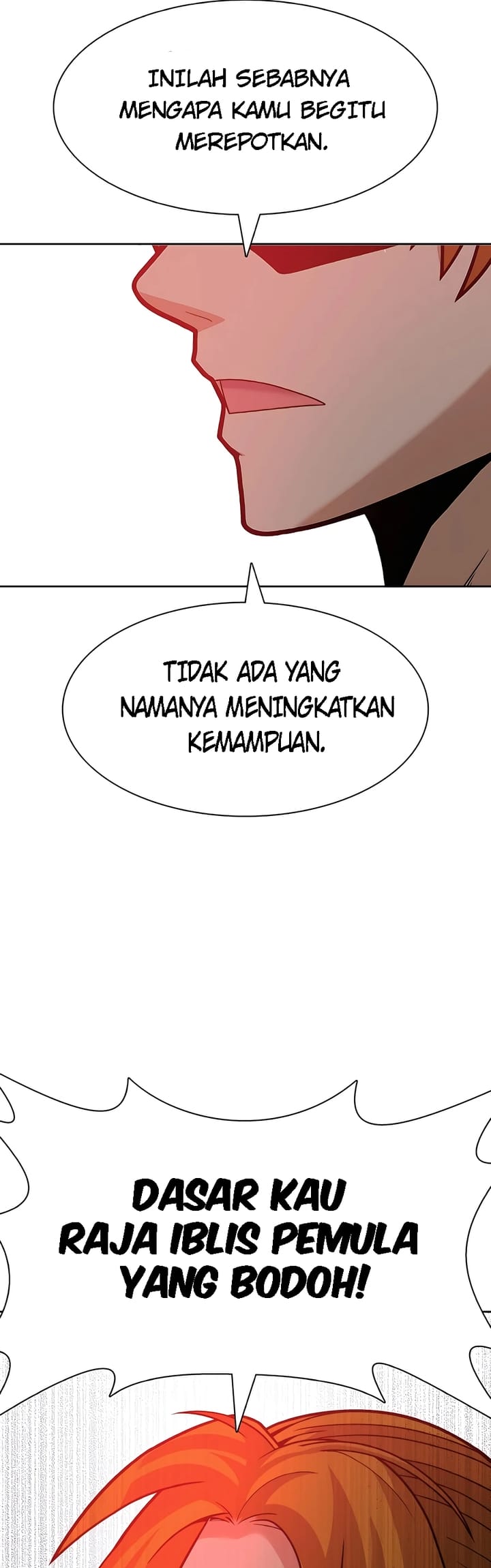 Newbie Management Bab 32 halaman 7