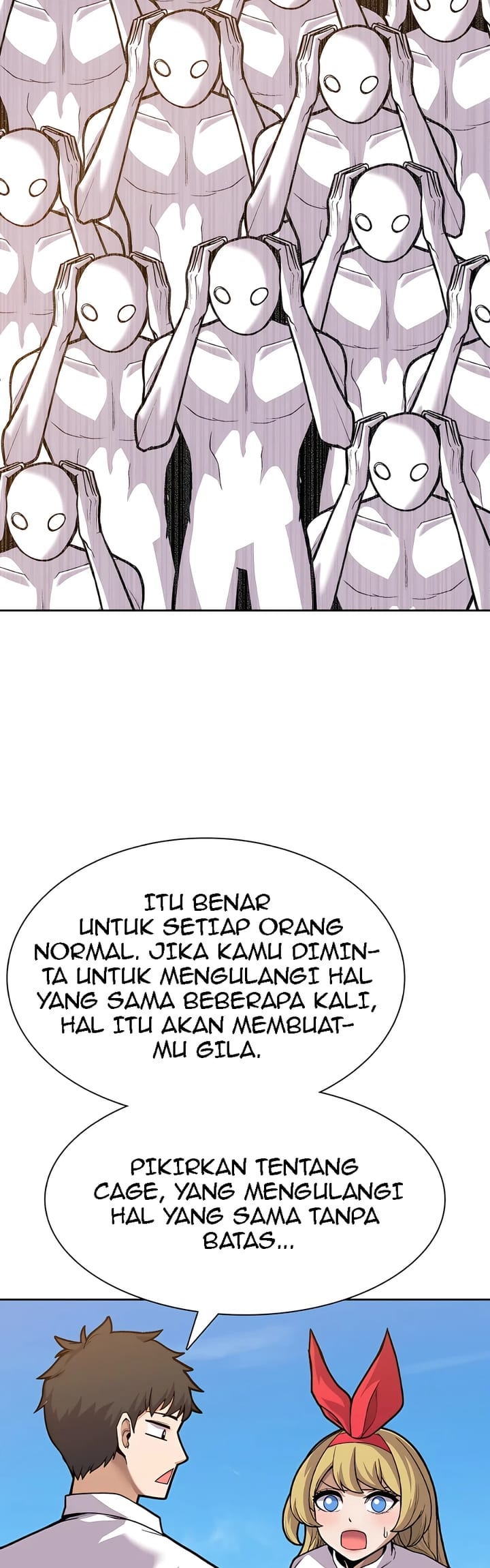 Newbie Management Bab 32 halaman 31