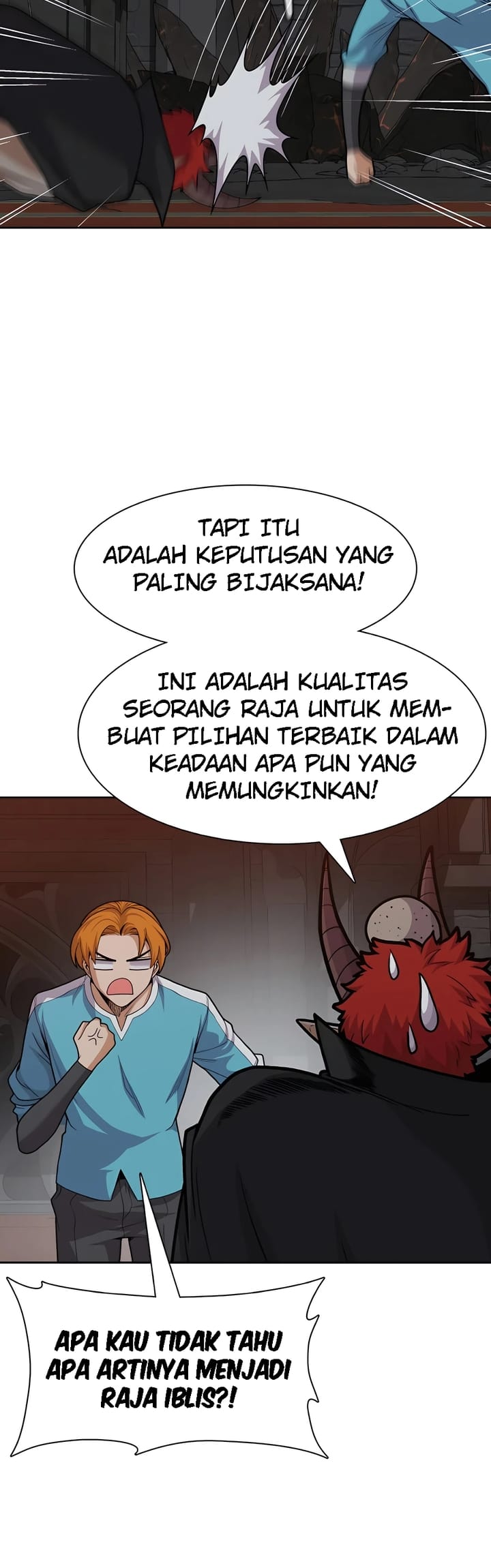 Newbie Management Bab 32 halaman 42