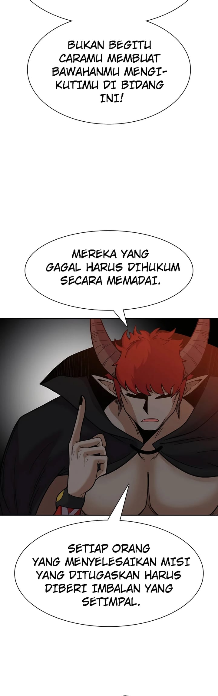 Newbie Management Bab 32 halaman 45