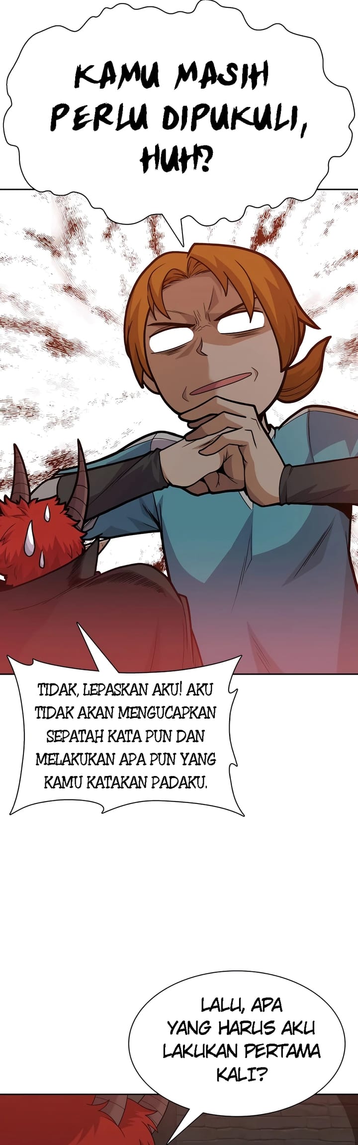 Newbie Management Bab 32 halaman 46