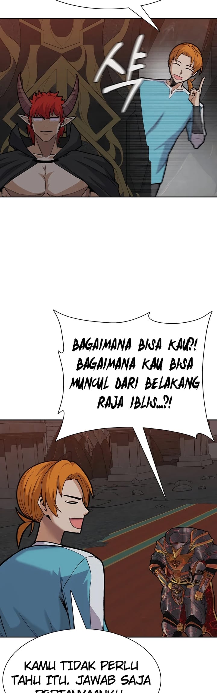 Newbie Management Bab 32 halaman 52