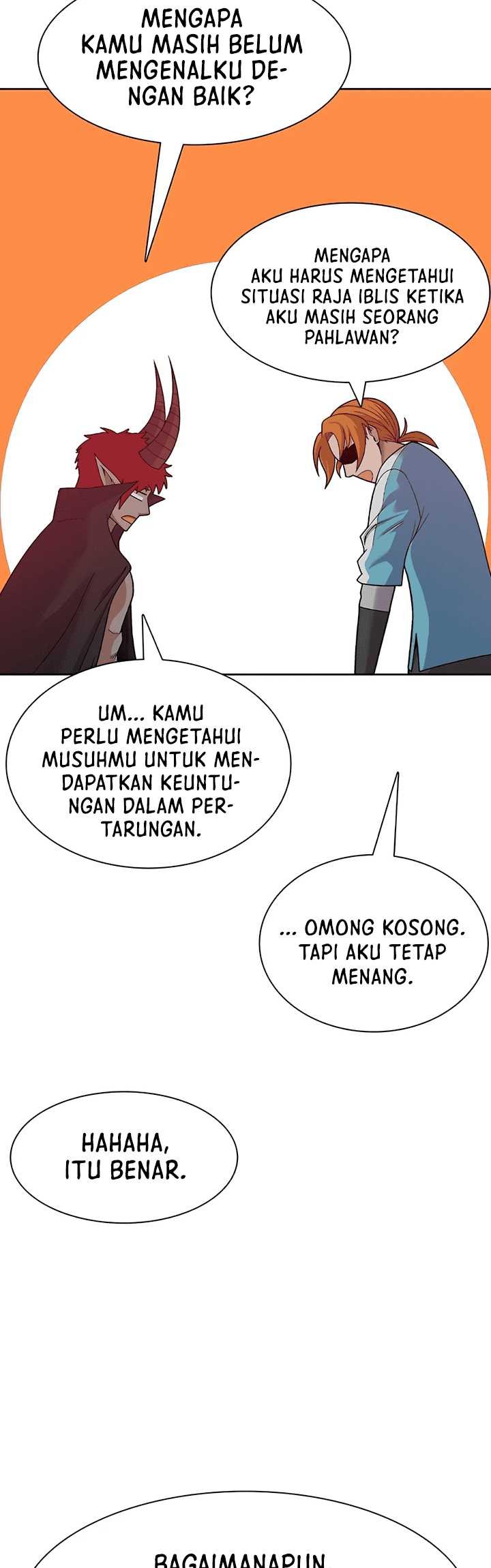 Newbie Management Bab 33 halaman 20