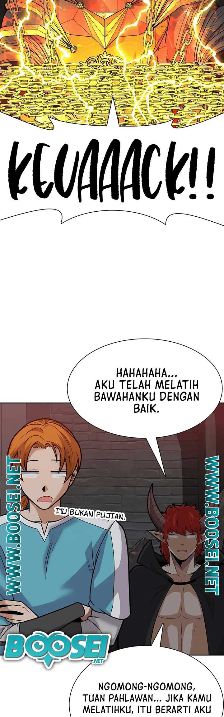 Newbie Management Bab 33 halaman 22