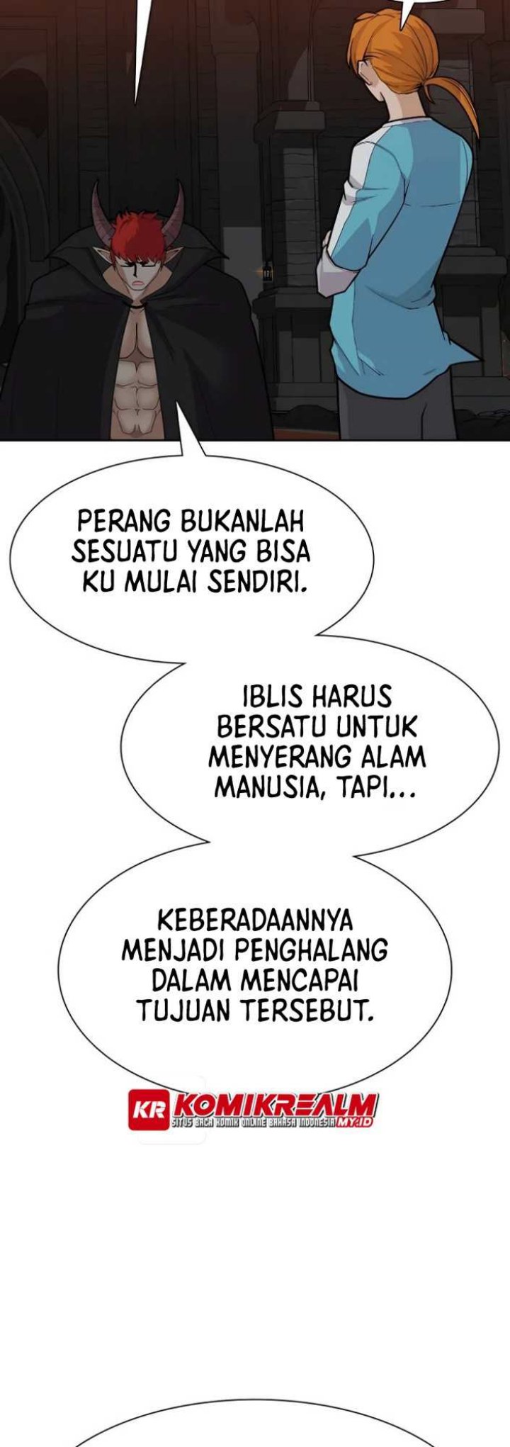 Newbie Management Bab 35 halaman 7