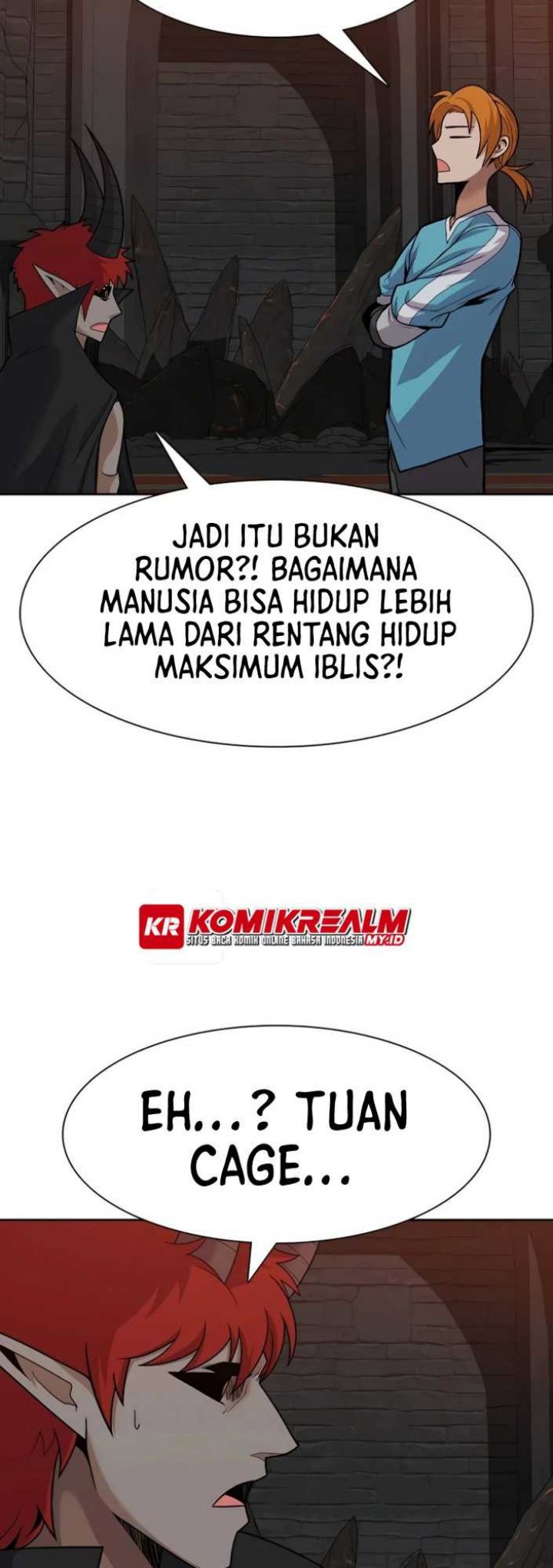 Newbie Management Bab 35 halaman 9