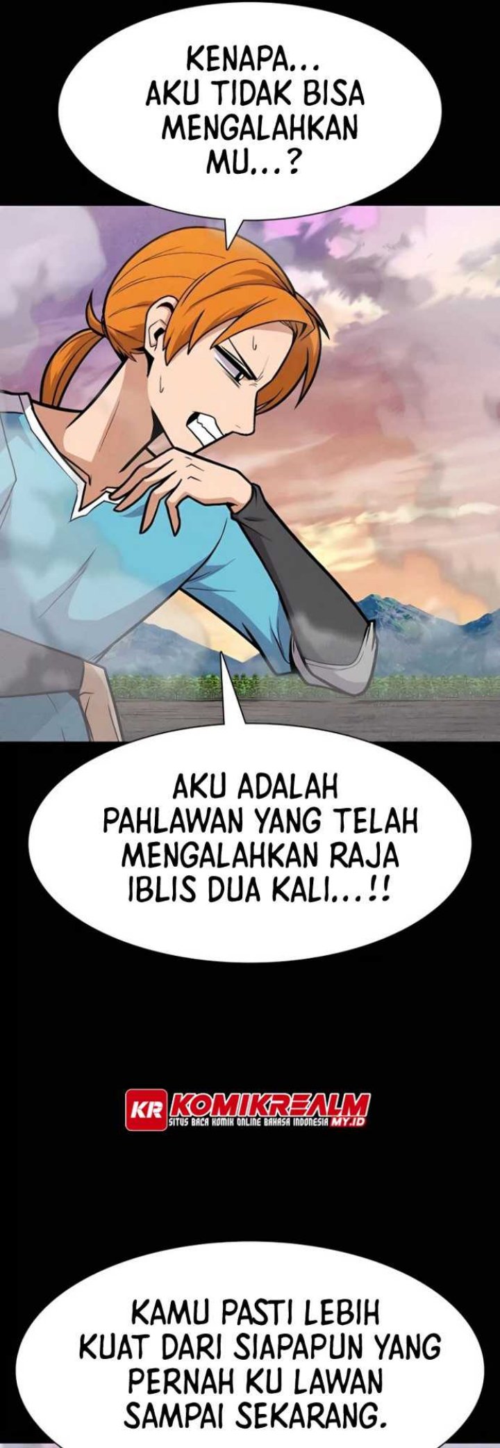 Newbie Management Bab 35 halaman 18