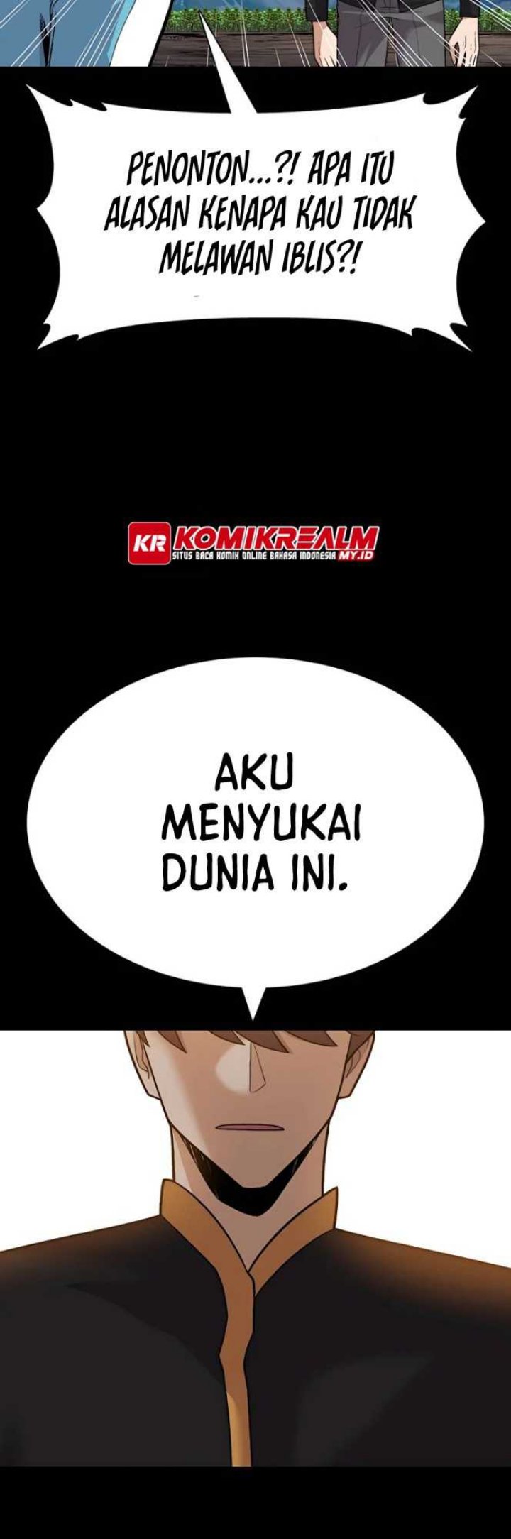 Newbie Management Bab 35 halaman 45