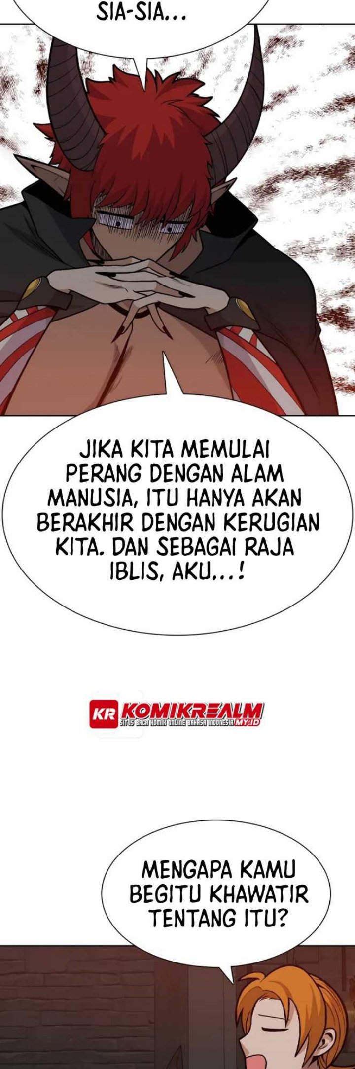Newbie Management chapter 36 halaman 5