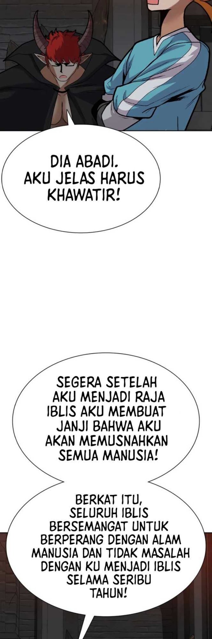 Newbie Management chapter 36 halaman 6