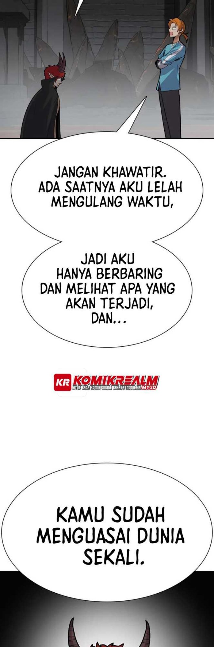 Newbie Management chapter 36 halaman 7