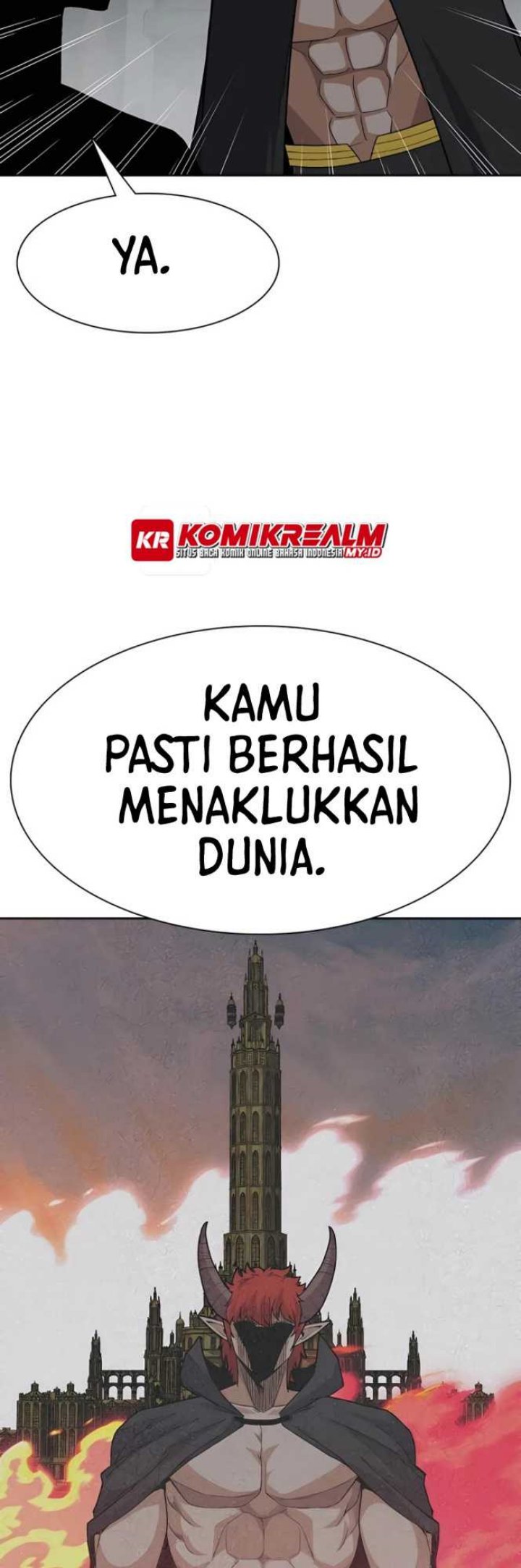 Newbie Management chapter 36 halaman 9